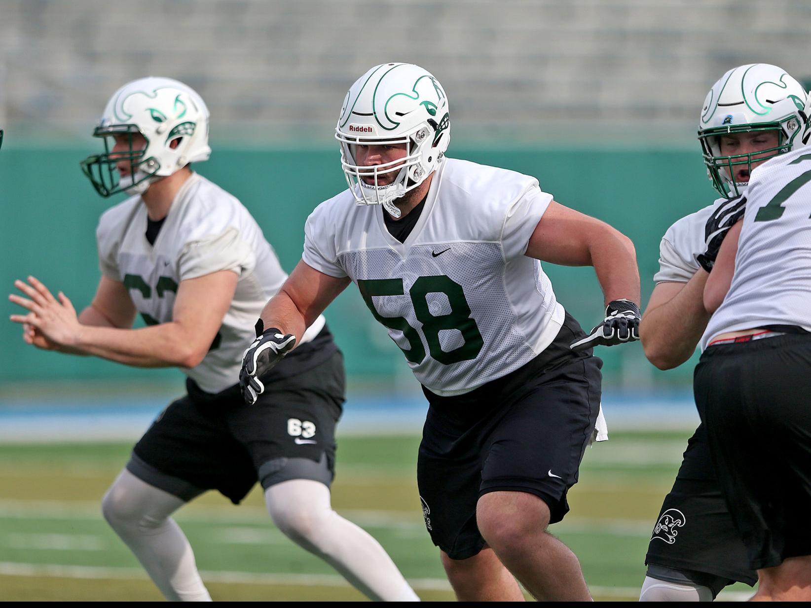 Tulane Football Player Goes From Ivy League To New Orleans Just