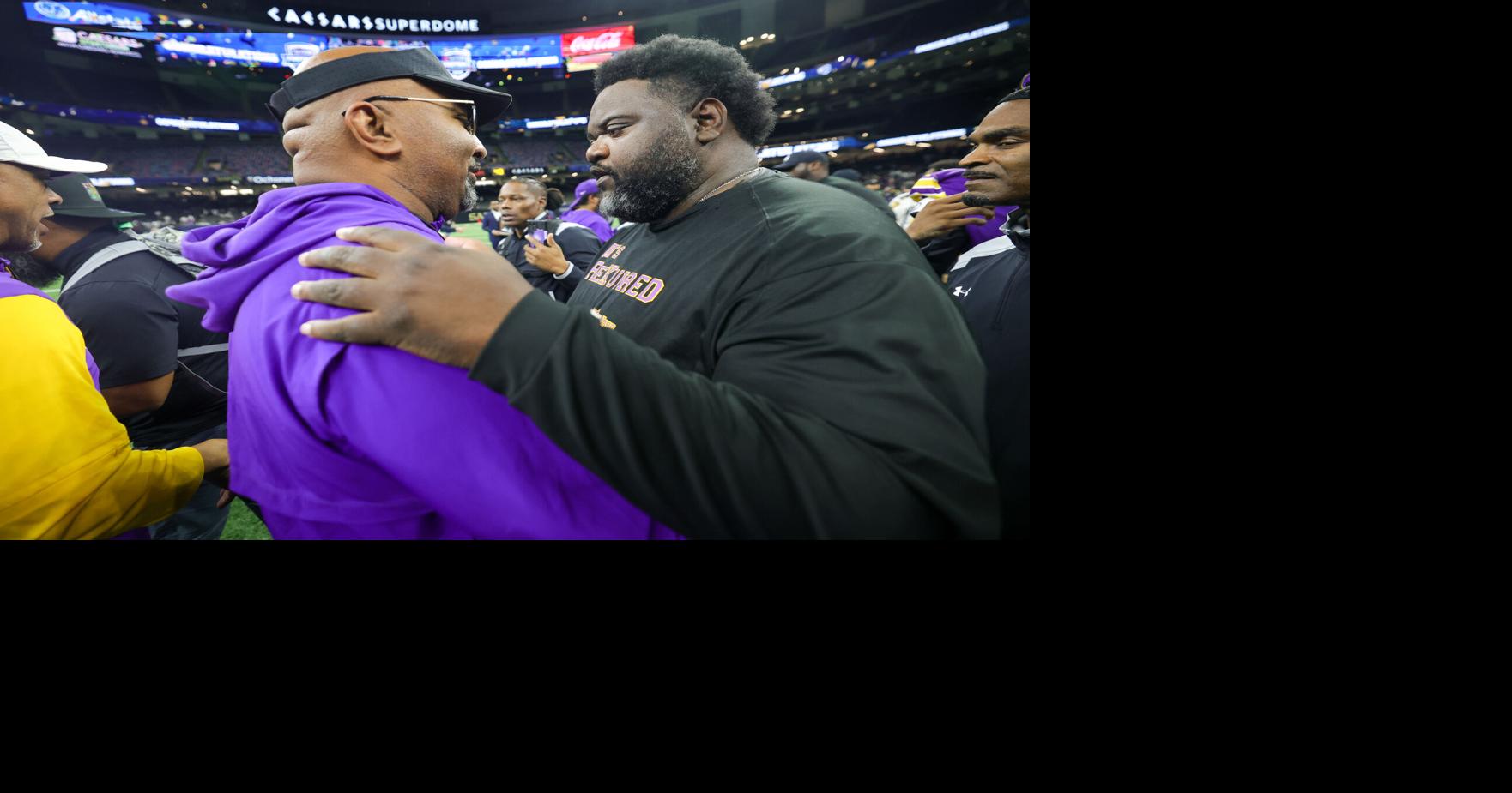 What state champion Edna Karr and the Catholic League learned about themselves in the spring