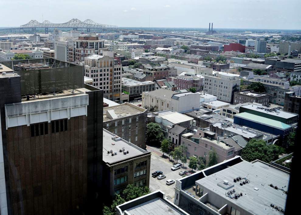 Why areas like New Orleans' CBD are booming with new renters, buyers