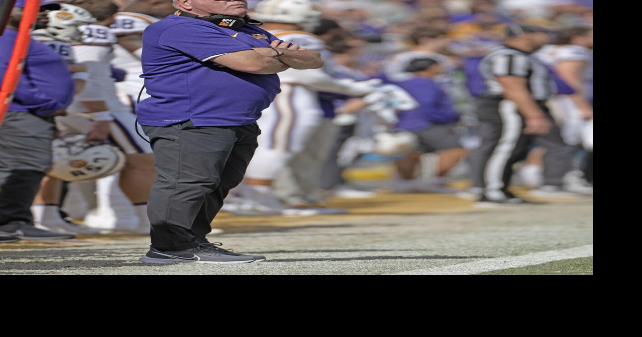 LSU recruiting gets initial passing grade for this cycle | LSU | nola.com