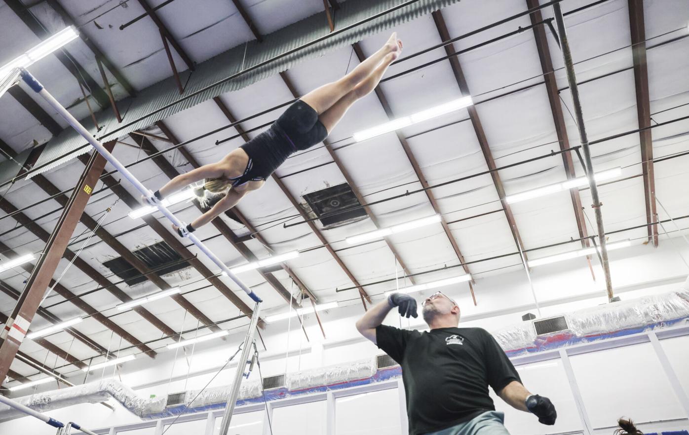 Metro Gymnastics - Aerial Staff