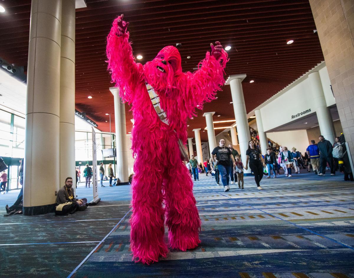 X Factor Wizard World New Orleans Is Jan 3 5 At The Morial