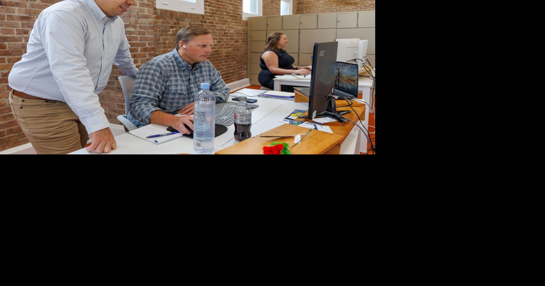 New Orleans firm pays entrepreneurs to find companies worth buying