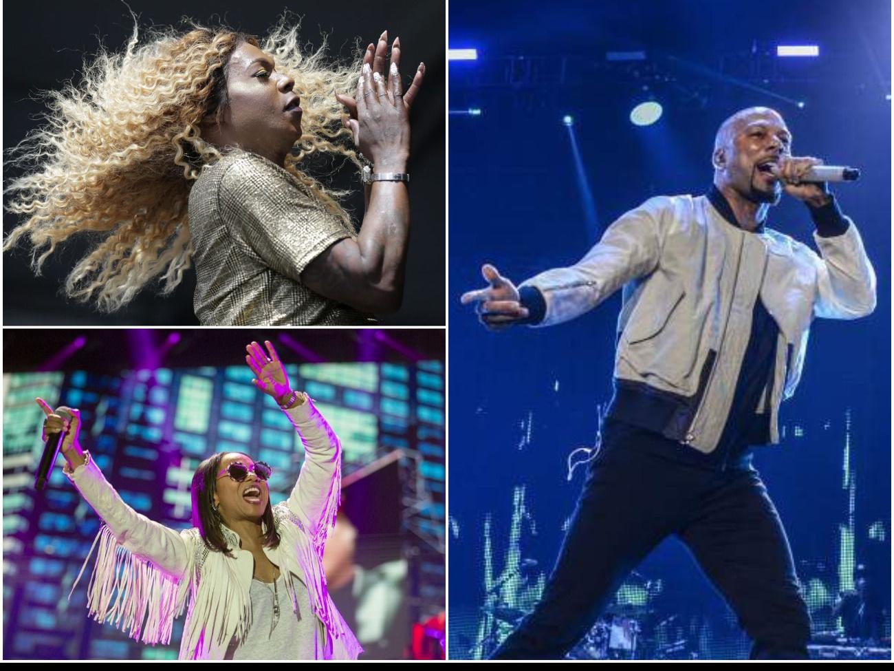 What S Hot New At Essence Fest 25 Events Start With Common Big