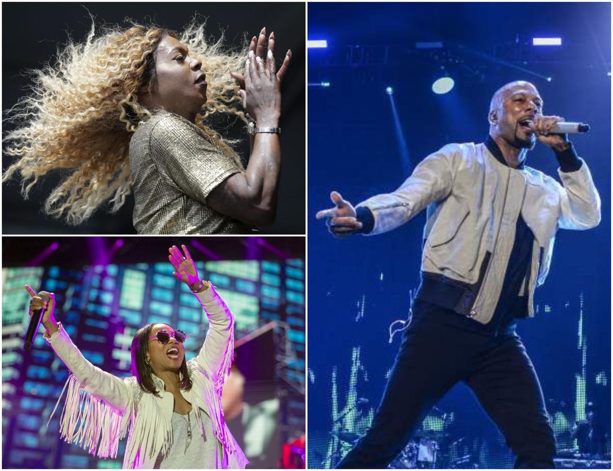 What S Hot New At Essence Fest 25 Events Start With Common Big