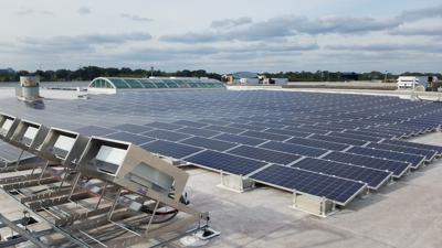 Entergy Wins Approval To Buy Solar Power From Planned West Baton Rouge Plant Business News Nola Com