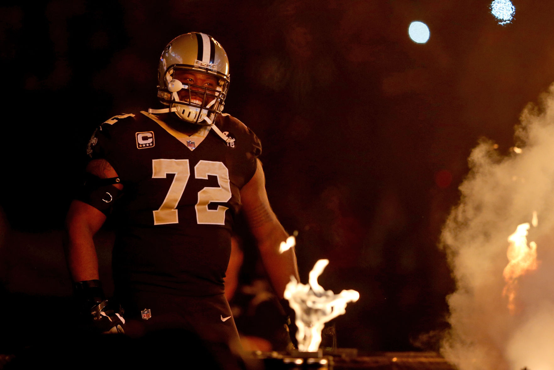 terron armstead jersey