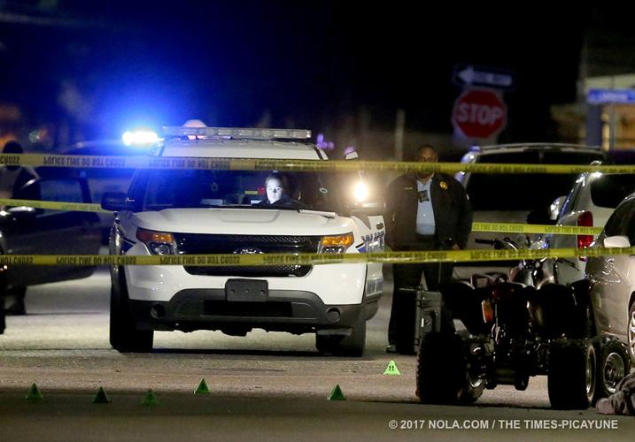 Man killed in St. Claude shooting NOPD Crime/Police