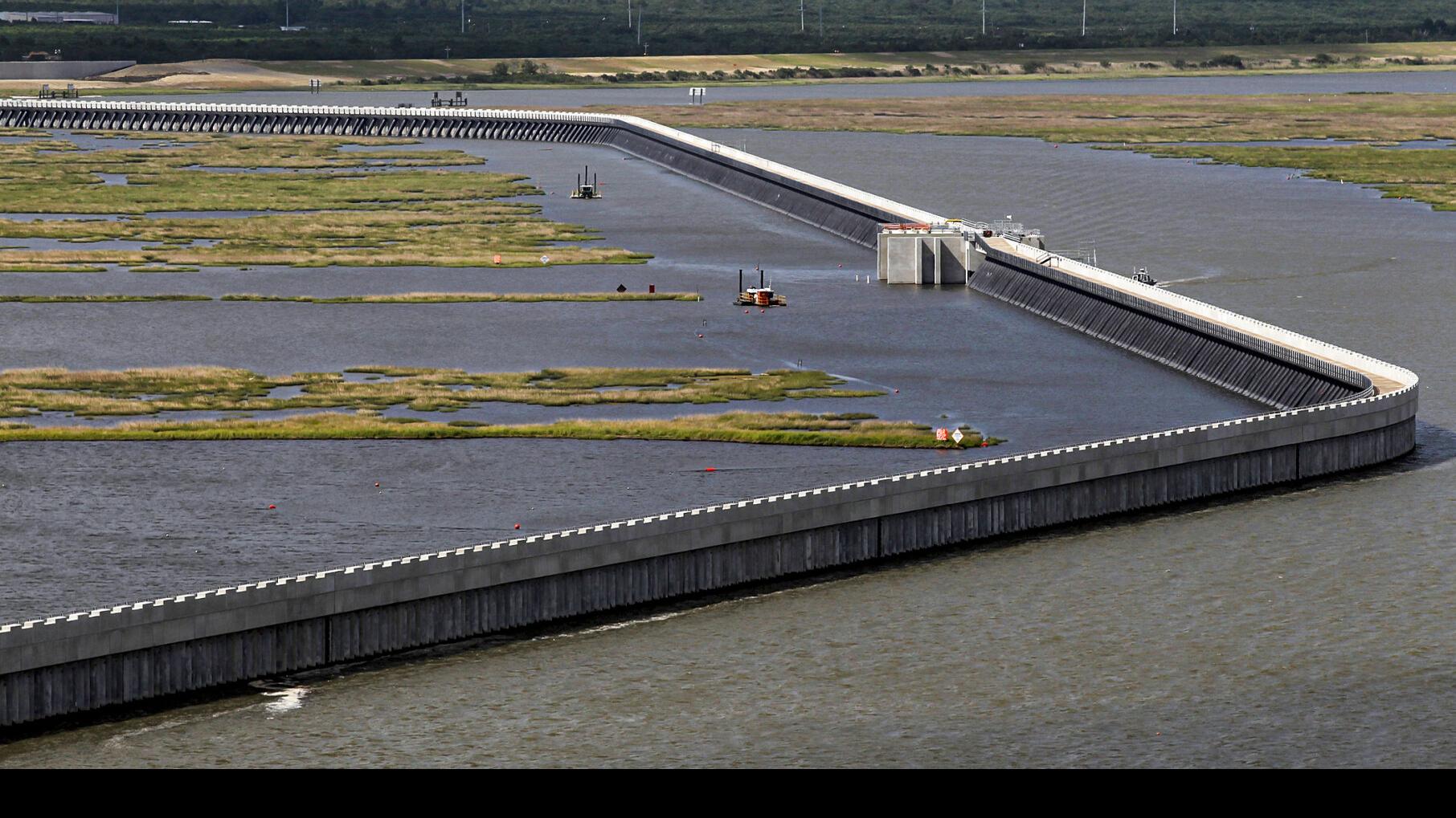 Louisiana navigation channels, levees, coastal OK'd in House bill | Environment | nola.com