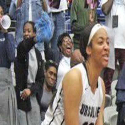 Kourtney Weber Of Ursuline Is Named Miss Basketball Louisiana