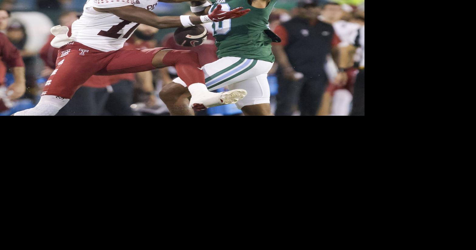 Tulane-Temple: Green Wave dominant from start to finish | Tulane | nola.com