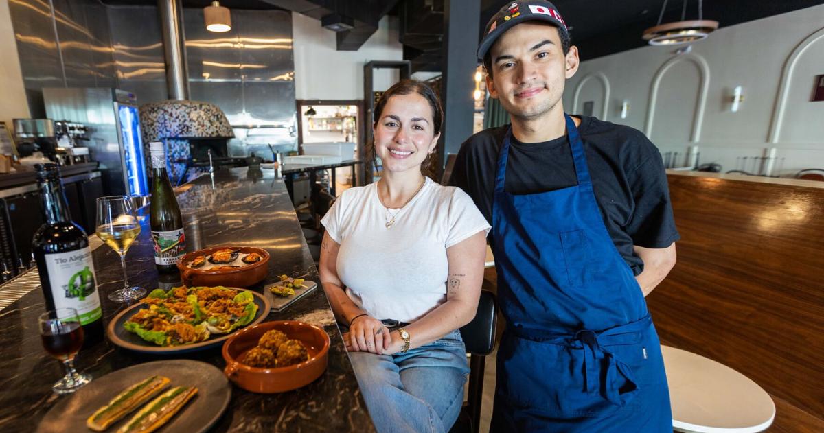 Dolfy’s serves a taste of Basque country on Freret Street in New Orleans