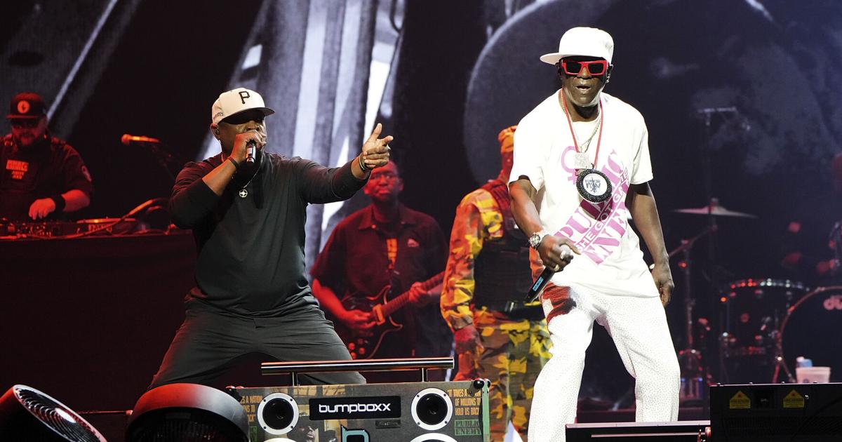 2026 ESSENCE Festival Of Culture® Παρουσιάζεται από την Coca-Cola® – Caesars’ Superdome – Ημέρα 3