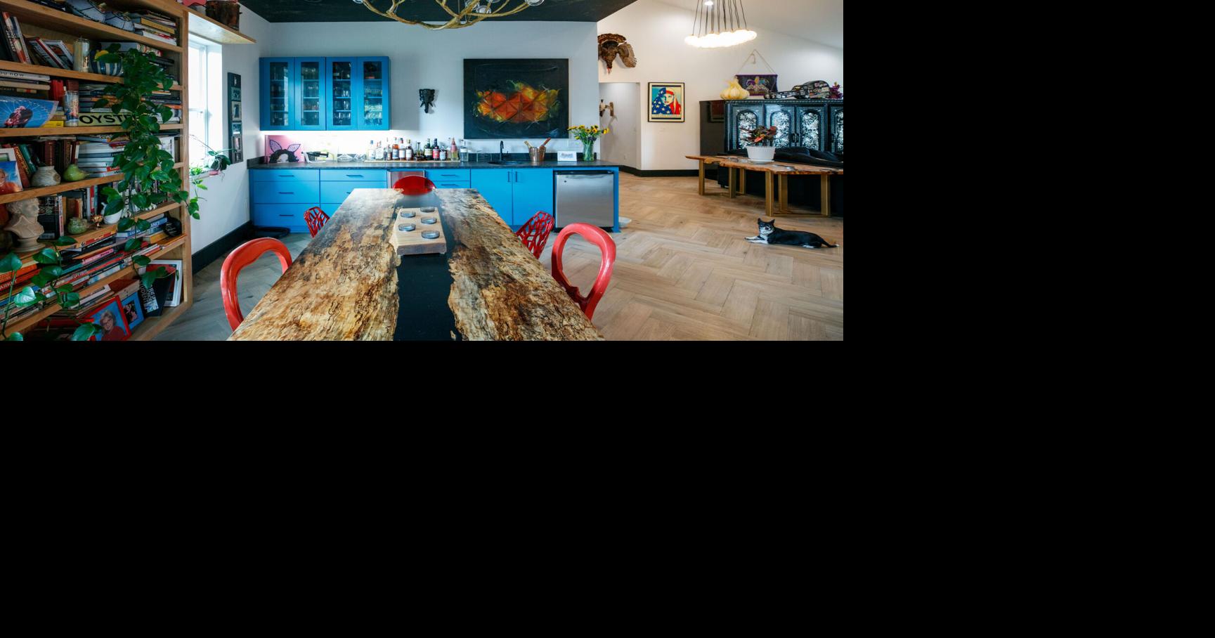 Kenny Watson Woodwork and Design makes custom furniture | Entertainment/Life