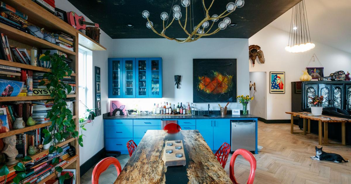Kenny Watson Woodwork and Design makes custom furniture | Entertainment/Life Kenny Watson Woodwork and Design makes custom furniture | Entertainment/Life