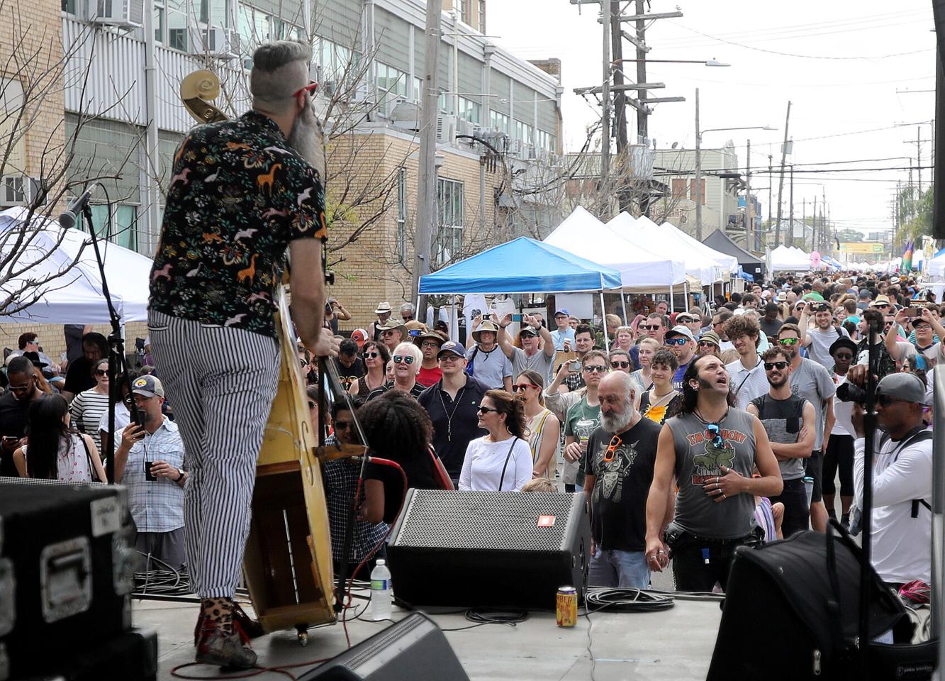 Freret Street Festival features music crafts & more March 30 Events