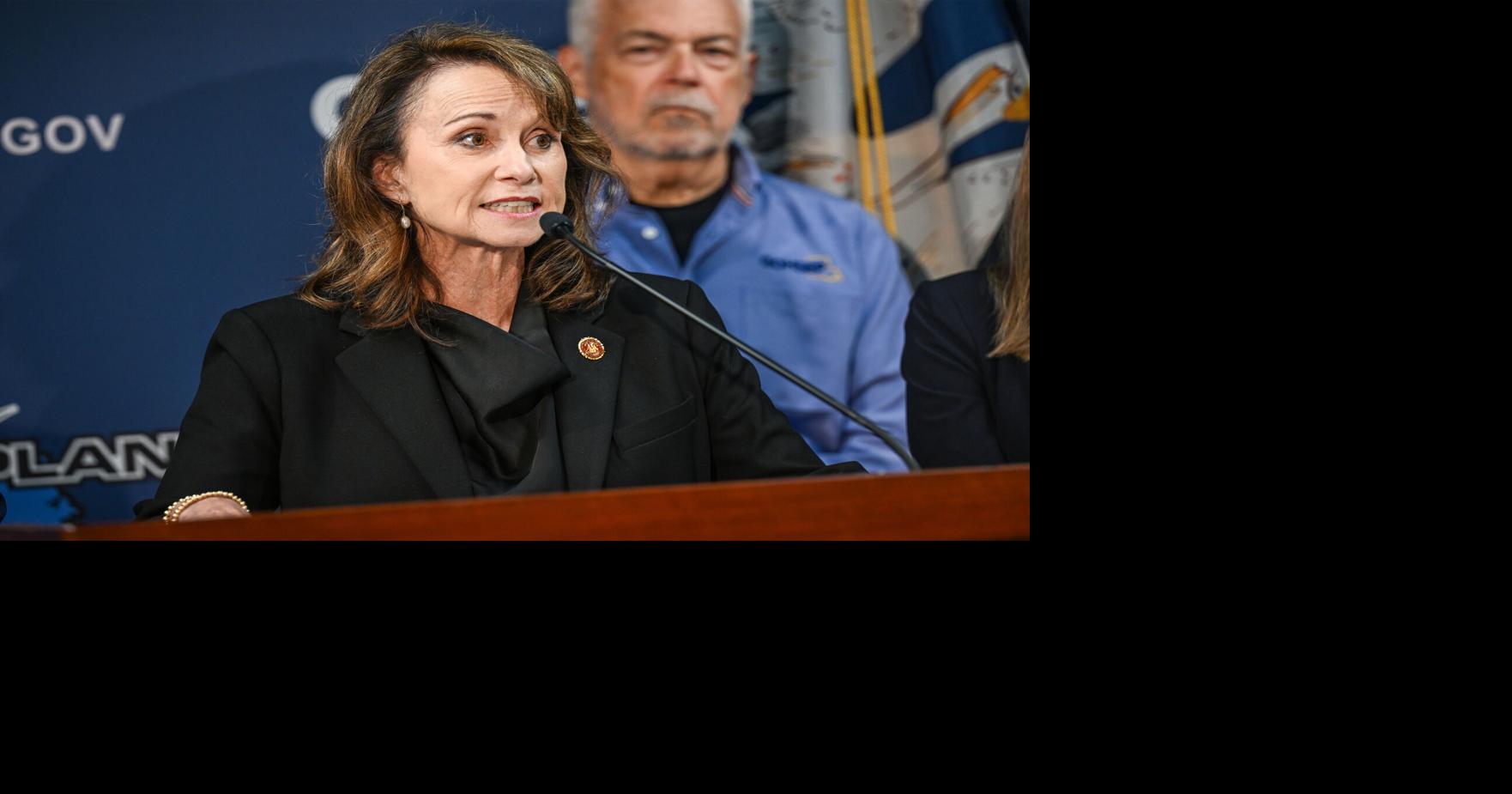 Louisiana AG Liz Murrill sues Express Scripts, arguing it is driving up prescription drug prices