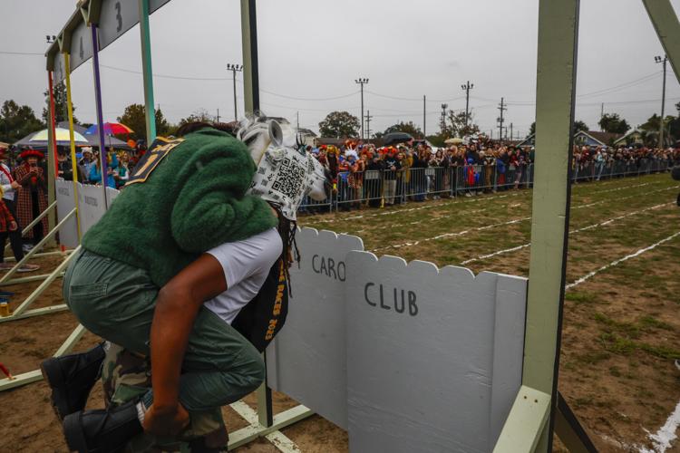 What to know about New Orleans' Human Horse Races 2025 | Arts | nola.com