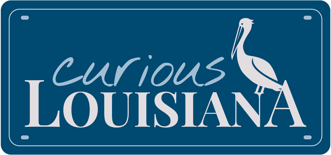 ALTERNATIVE Curious Louisiana Logo