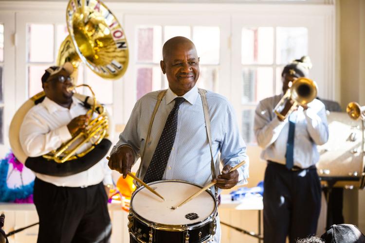Autistic children let the good times roll at special 'sensory friendly