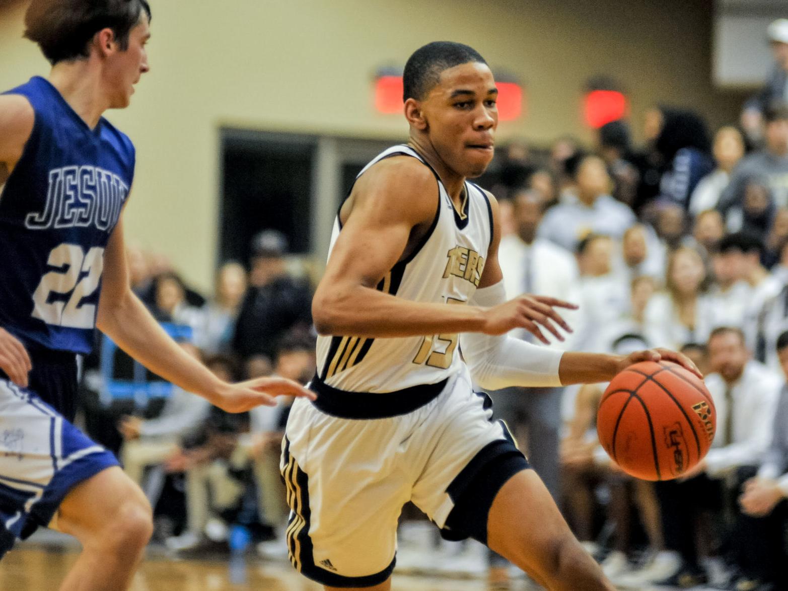 For Holy Cross Potential Playoff Success Tied Into Progress That