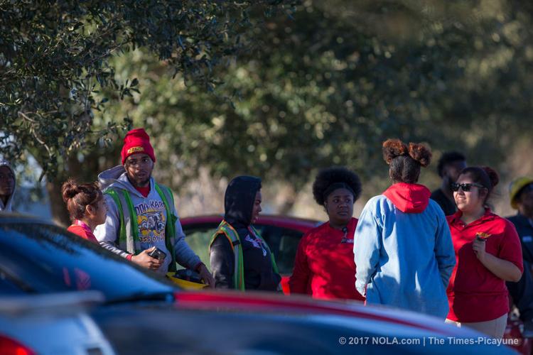 Crews battle 3alarm fire at PullAPart salvage yard in Harvey