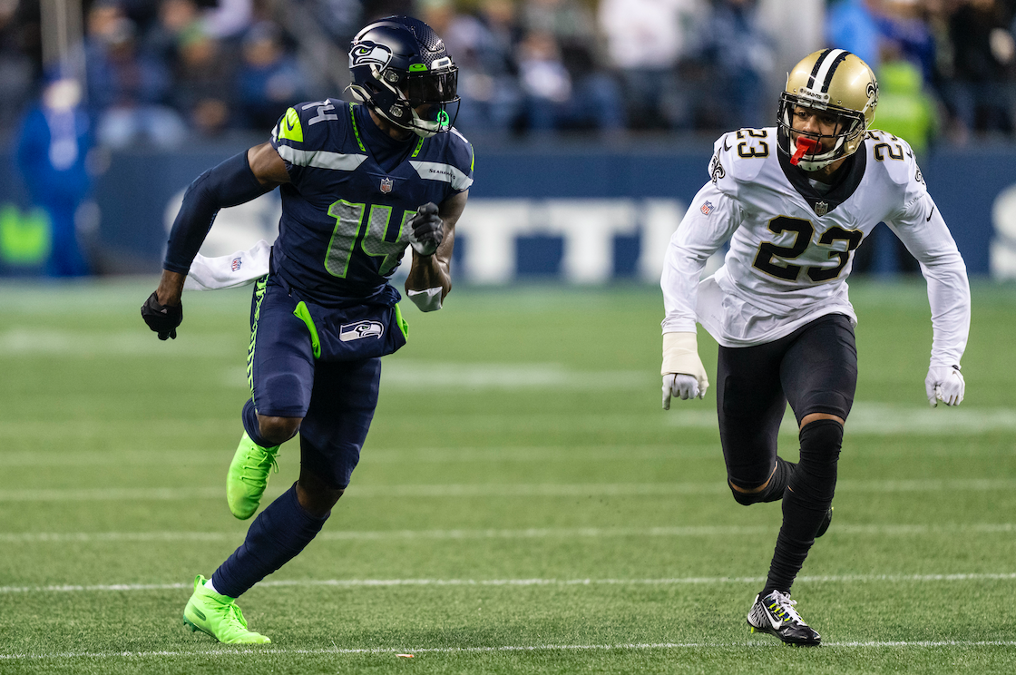 Saints 3 reasons why Marshon Lattimore can be an AllPro in 2020