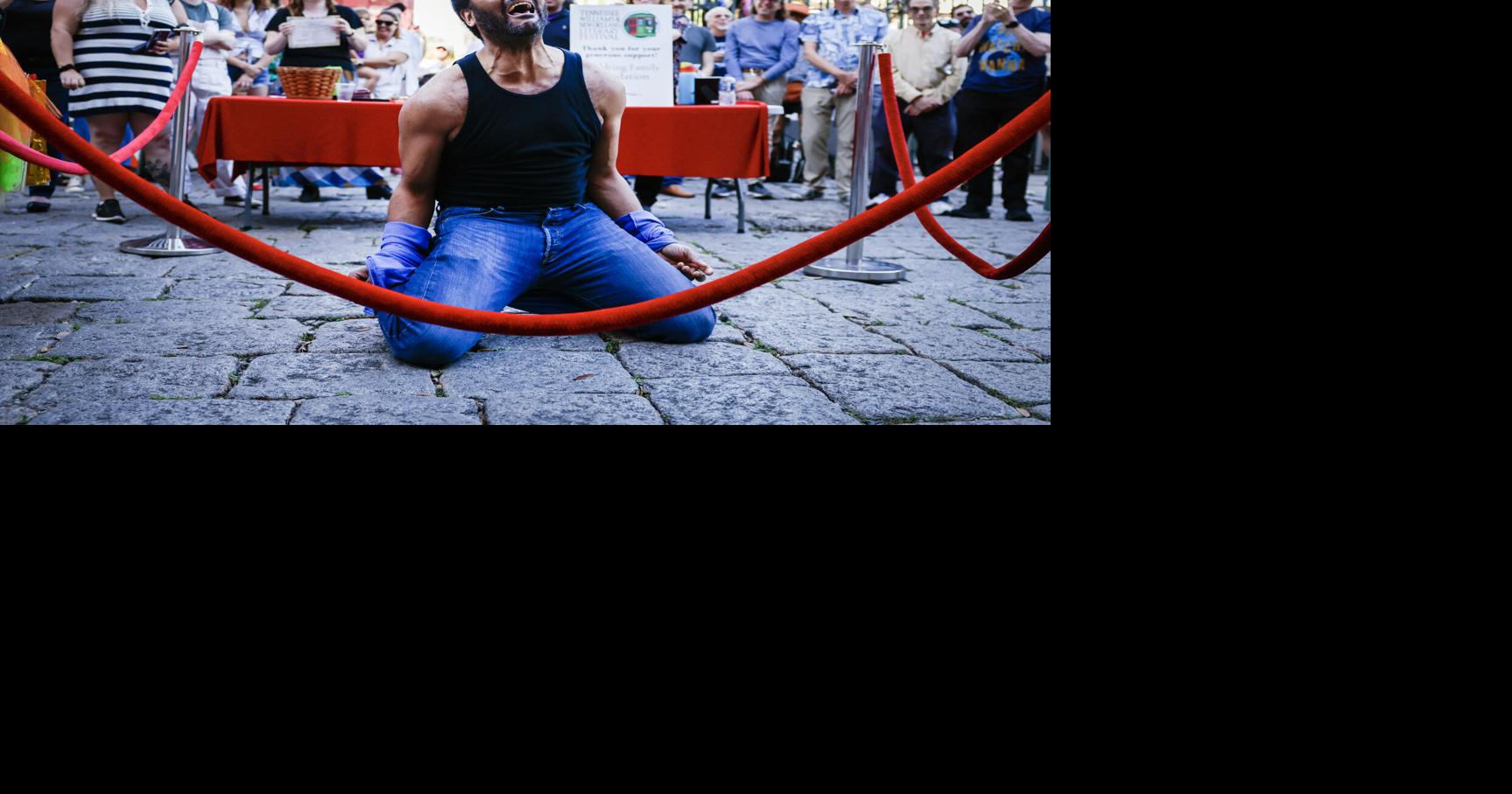 Tony winners converge for Tennessee Williams & New Orleans Literary Festival's 40th year