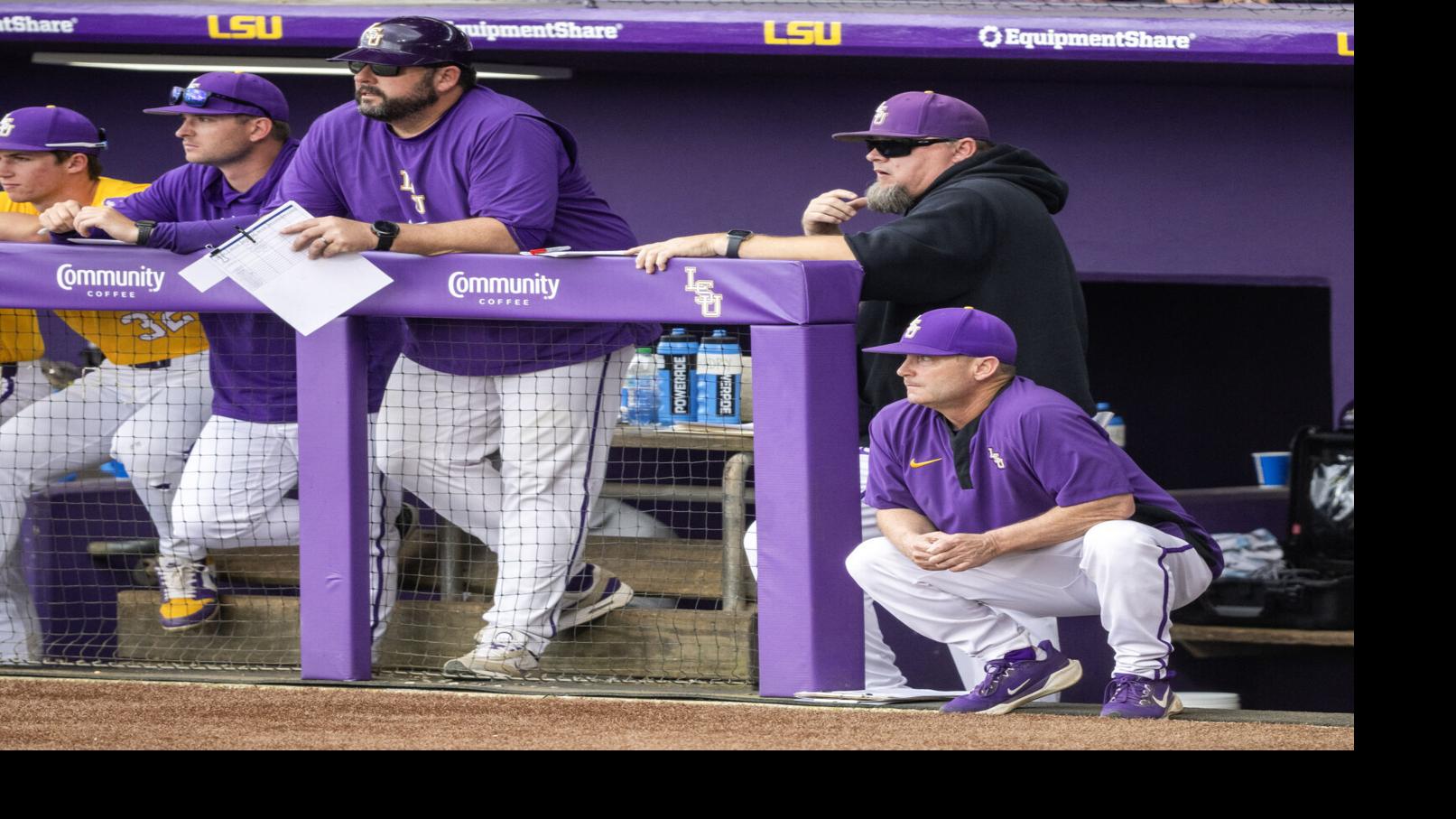 LSU signee Malachi Washington has been picked in the 2026 MLB Draft. Here's who took him