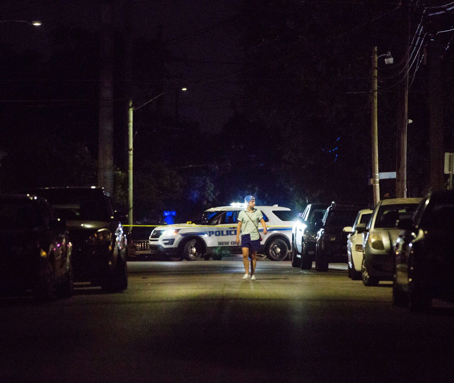 Man Killed, Another Injured In Mid-City Double Shooting, New Orleans ...