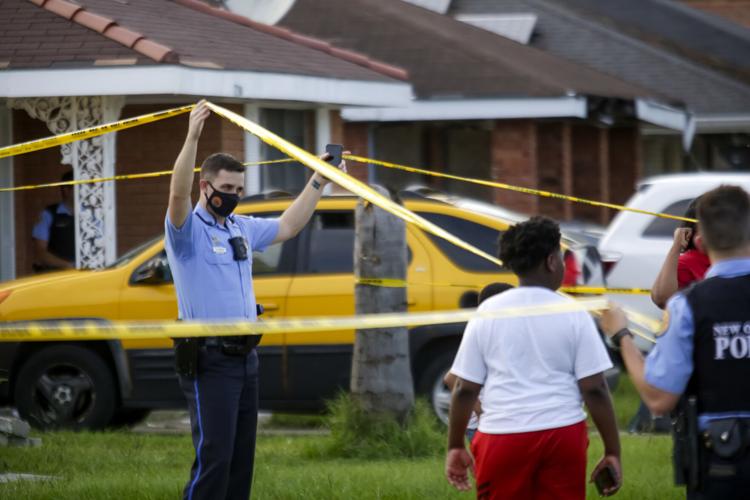 1 killed, 3 injured in shooting near Lakefront Airport, New Orleans ...