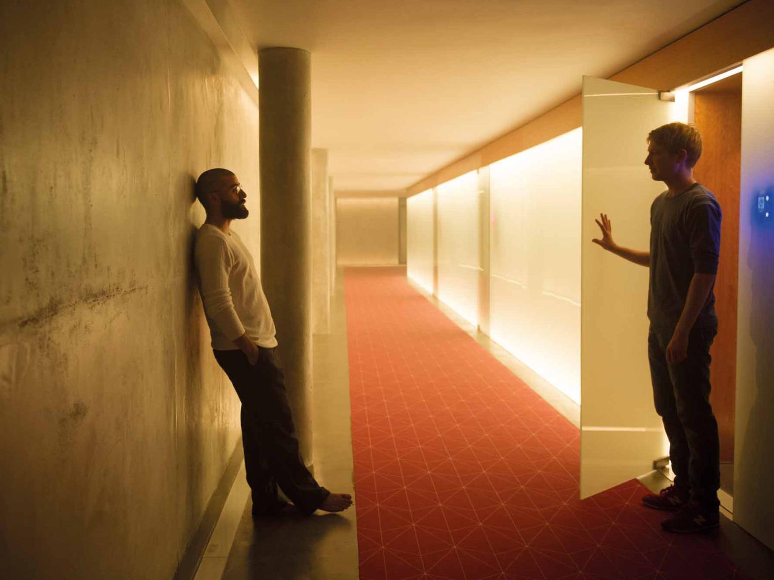 Ex Machina Movie Review Fetching Sci Fi Drama Entertains But Its Beauty Is Only Skin Deep Movies Tv Nola Com