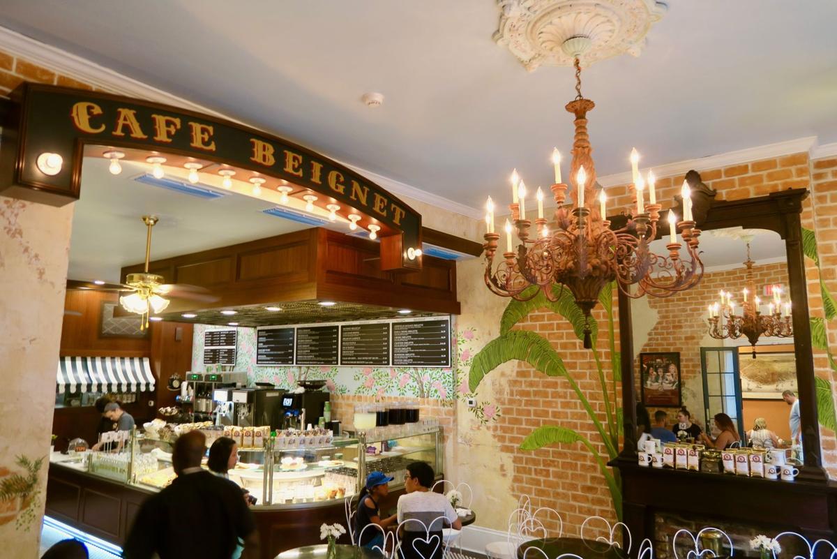 Historic French Quarter Restaurant Old Coffee Pot Is Back And So Are The Calas Where Nola Eats Nola Com
