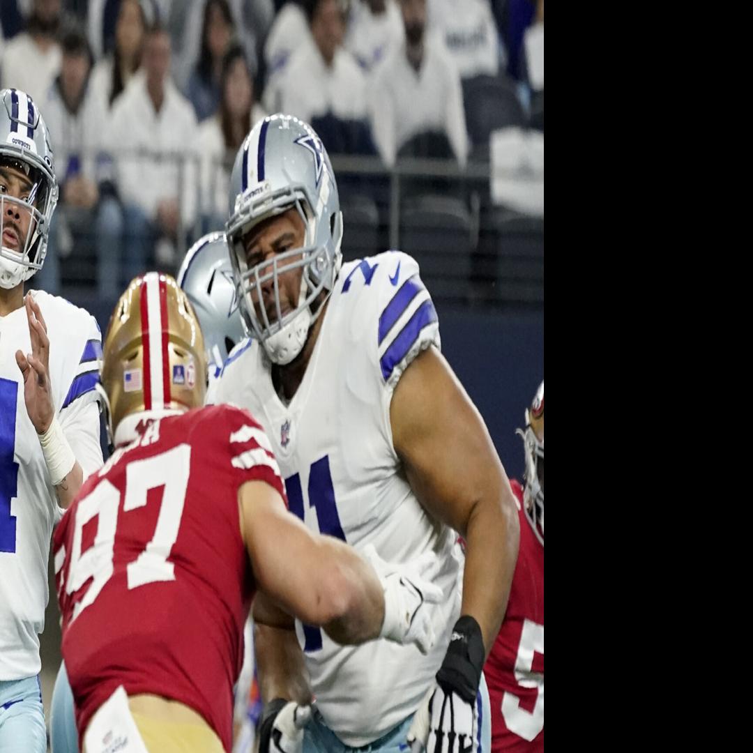 NFC Divisional Round preview: Cowboys at 49ers pick, line, TV info and  trends