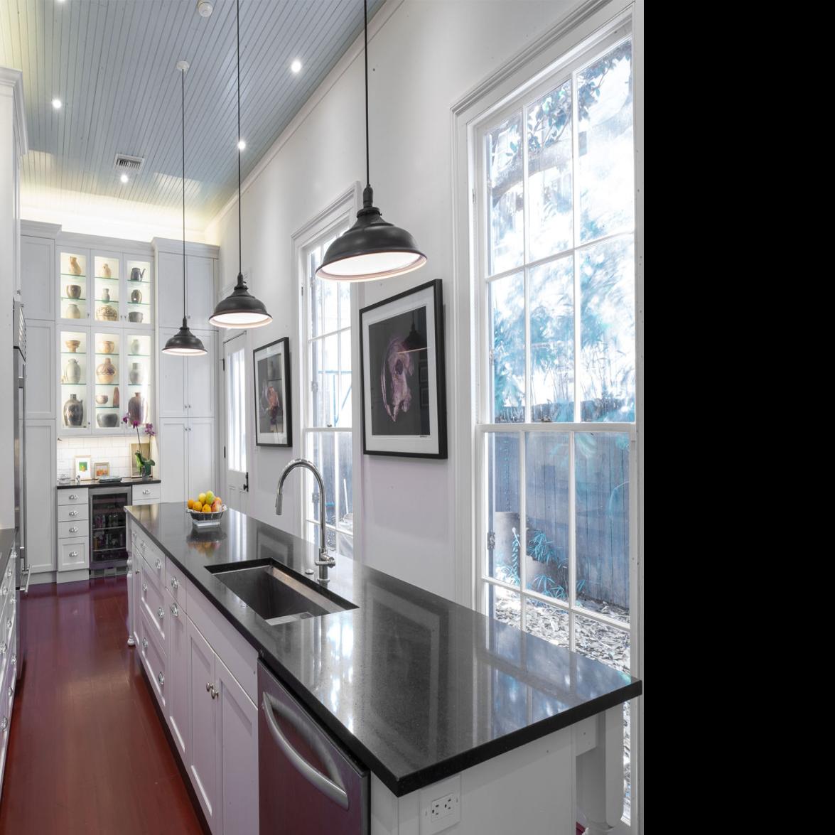 Kitchen Makeover Is A Taste Of Heaven For A New Orleans Couple Who