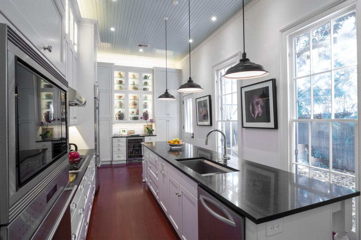 Kitchen Makeover Is A Taste Of Heaven For A New Orleans Couple Who