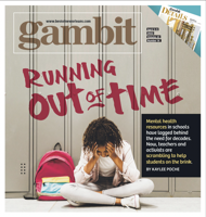 Gambit Digital Edition: April 5, 2022