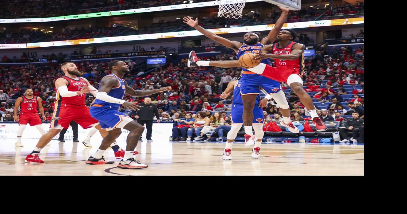 How to watch Pelicans' game against Knicks tonight | Pelicans | nola.com