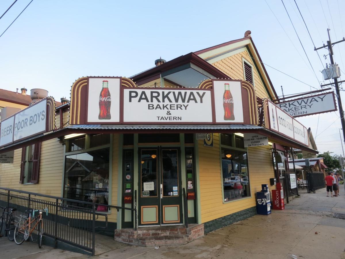 At Parkway Bakery The Thanksgiving Po Boy Craze Offers Chance To Give Back Where Nola Eats Nola Com