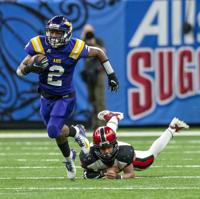 Class 2a Amite Quarterback Amani Gilmore Shines In Warriors