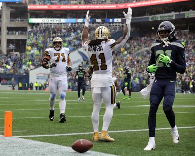 Saints Confident Alvin Kamara Will Return To Vintage Form After