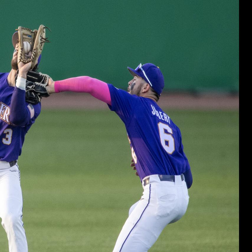 North Carolina and LSU dominating college baseball with balance and  experience