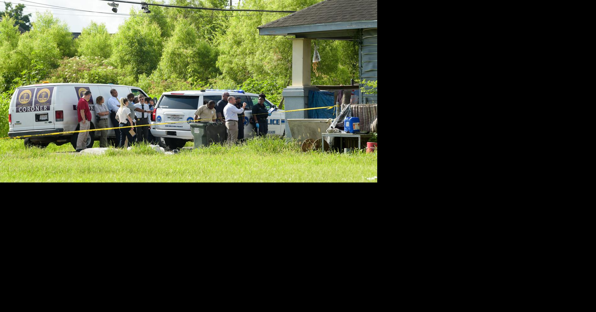 Man fatally shot, found on 7th Ward porch, New Orleans police say ...