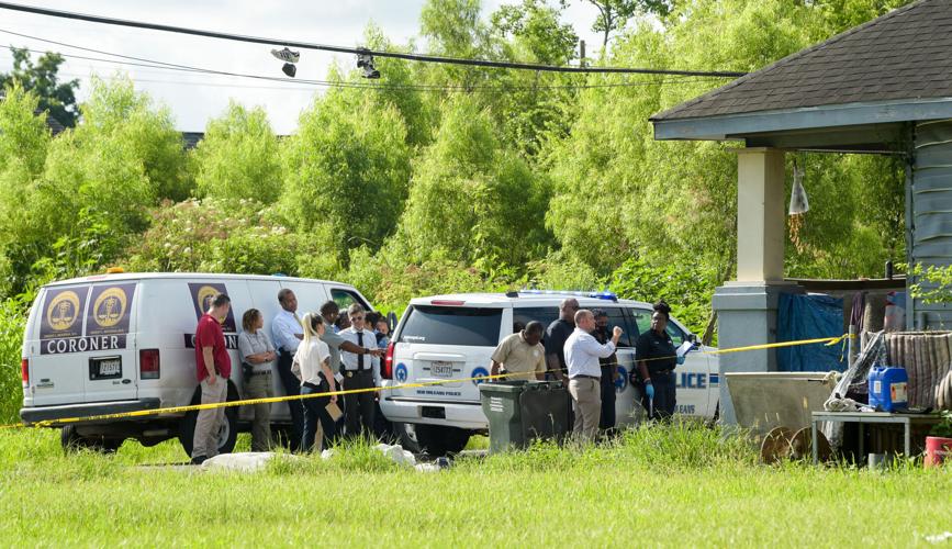 Man fatally shot, found on 7th Ward porch, New Orleans police say ...