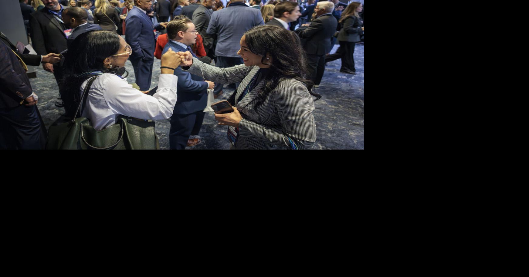 Photos: Louisiana leaders come together at Washington Mardi Gras to shape the state’s future