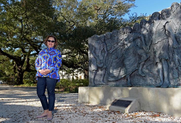 Ann Macdonald leaves New Orleans' Parks and Parkways after nearly 20 ...