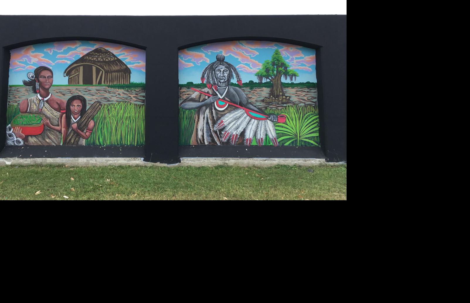 New Orleans Has More Than 140 Public Murals You Can View While