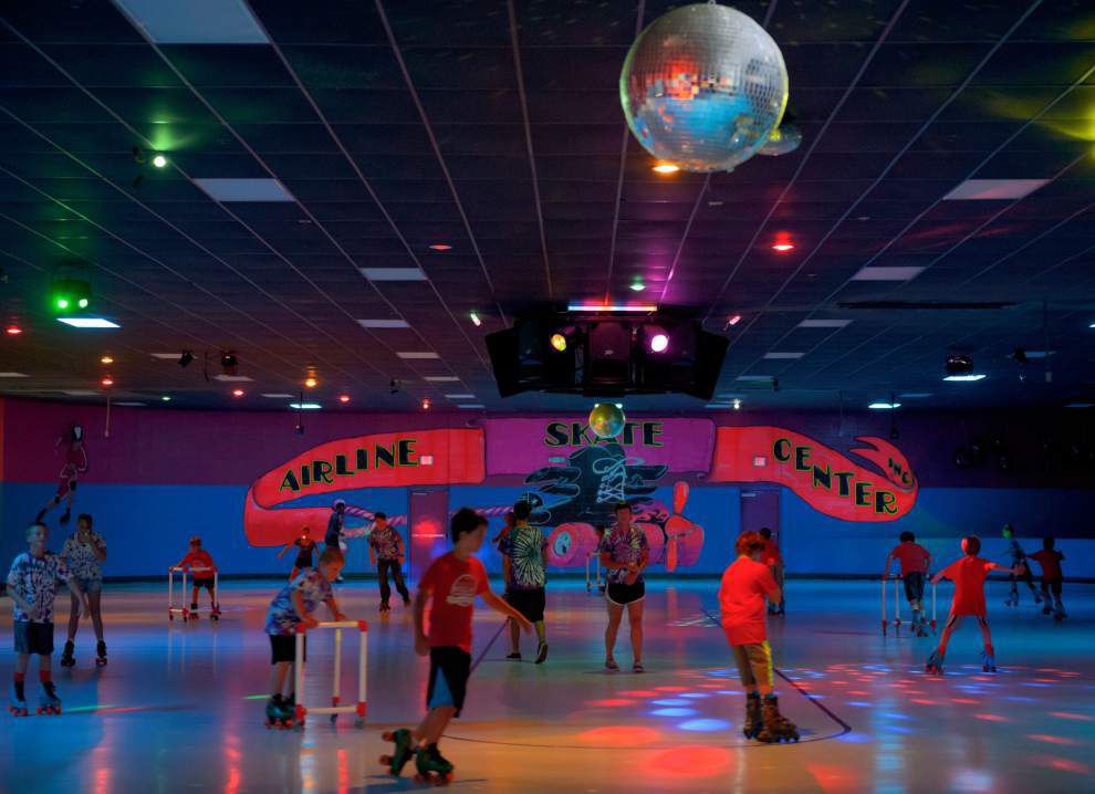 Soak up the fun, and the A/C, at skate rinks, bowling alleys, aquarium