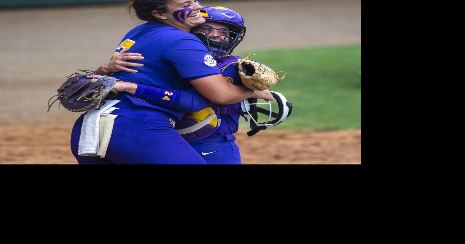 LSU softball team hopes roll continues at SEC tournament LSU