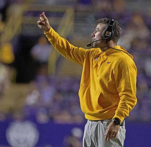 Blake Baker rose to LSU DC and came home to Louisiana LSU